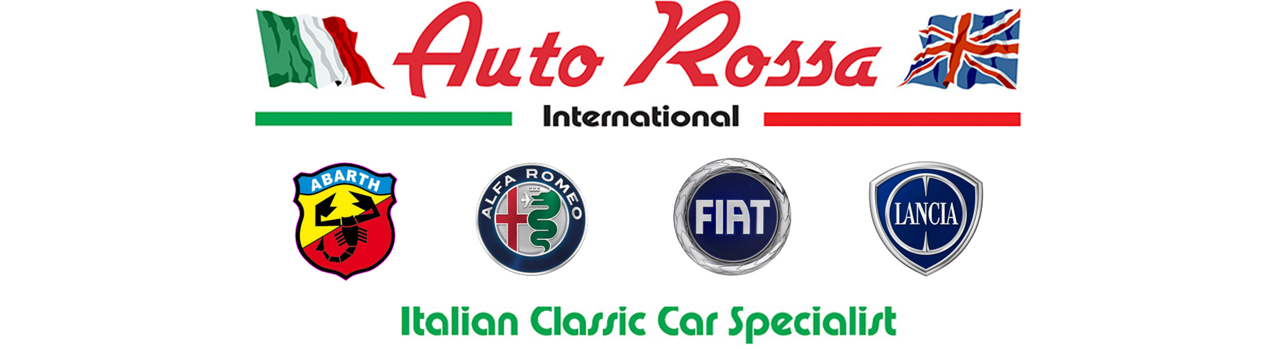Classic Italian car specialist, Auto Rossa